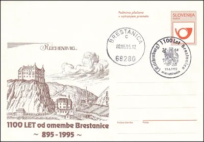 1100 LET BRESTANICE 